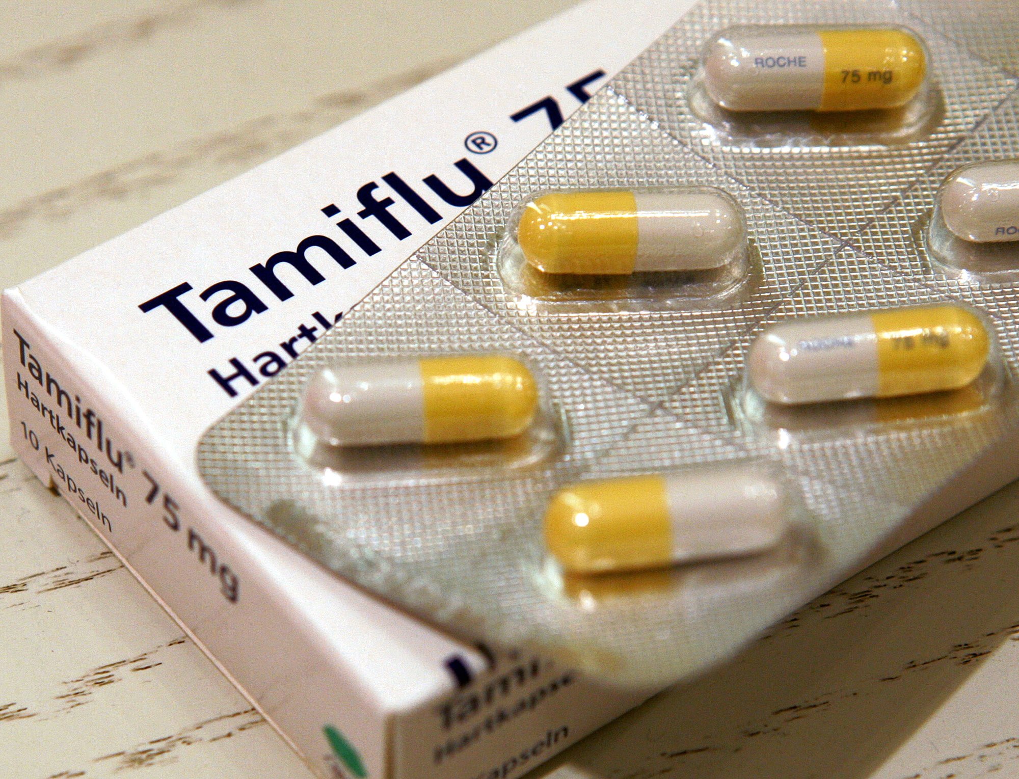 Side Effects of Tamiflu; Is It Okay to Take?